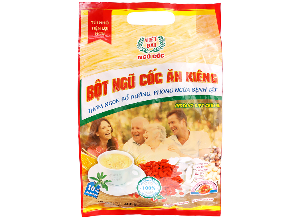 Ngũ cốc ăn kiêng Việt Đài 525g