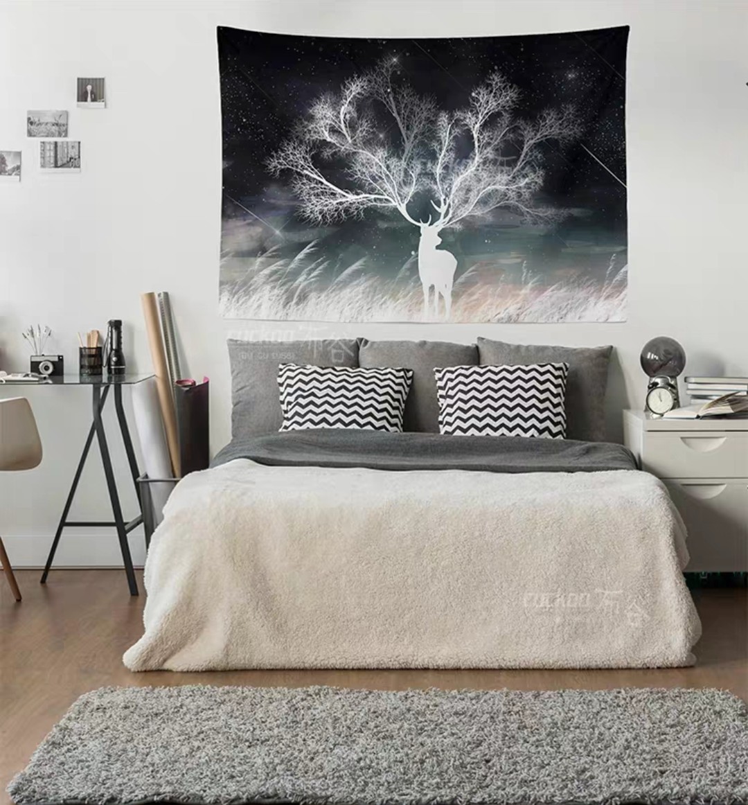 Combo sl10/sl20 thảm treo tường + led neon