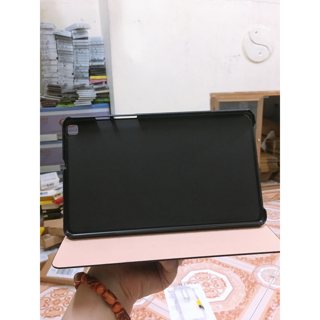 Bao da cho samsung galaxy tab a8 8 inch t295 chính hãng kaku