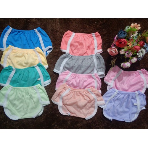 Set 10 quần đùi cho bé trai và bé gái 5 -15kg