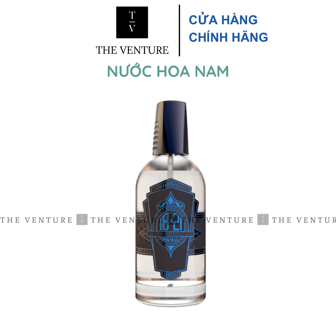 Nước Hoa Nam 18.21 Man Made Absolute Mahogany Spirits Chính Hãng