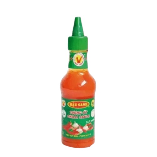 [Tạp hóa] Tương Ớt Hậu Sanh Chilli Sauce 240g Đặc Biệt Thơm Cay - Tạp Hóa Đồ Khô [bột]