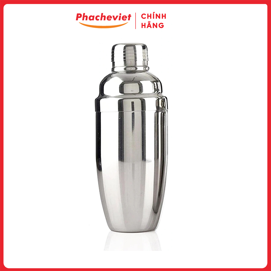 Shaker 550ml inox