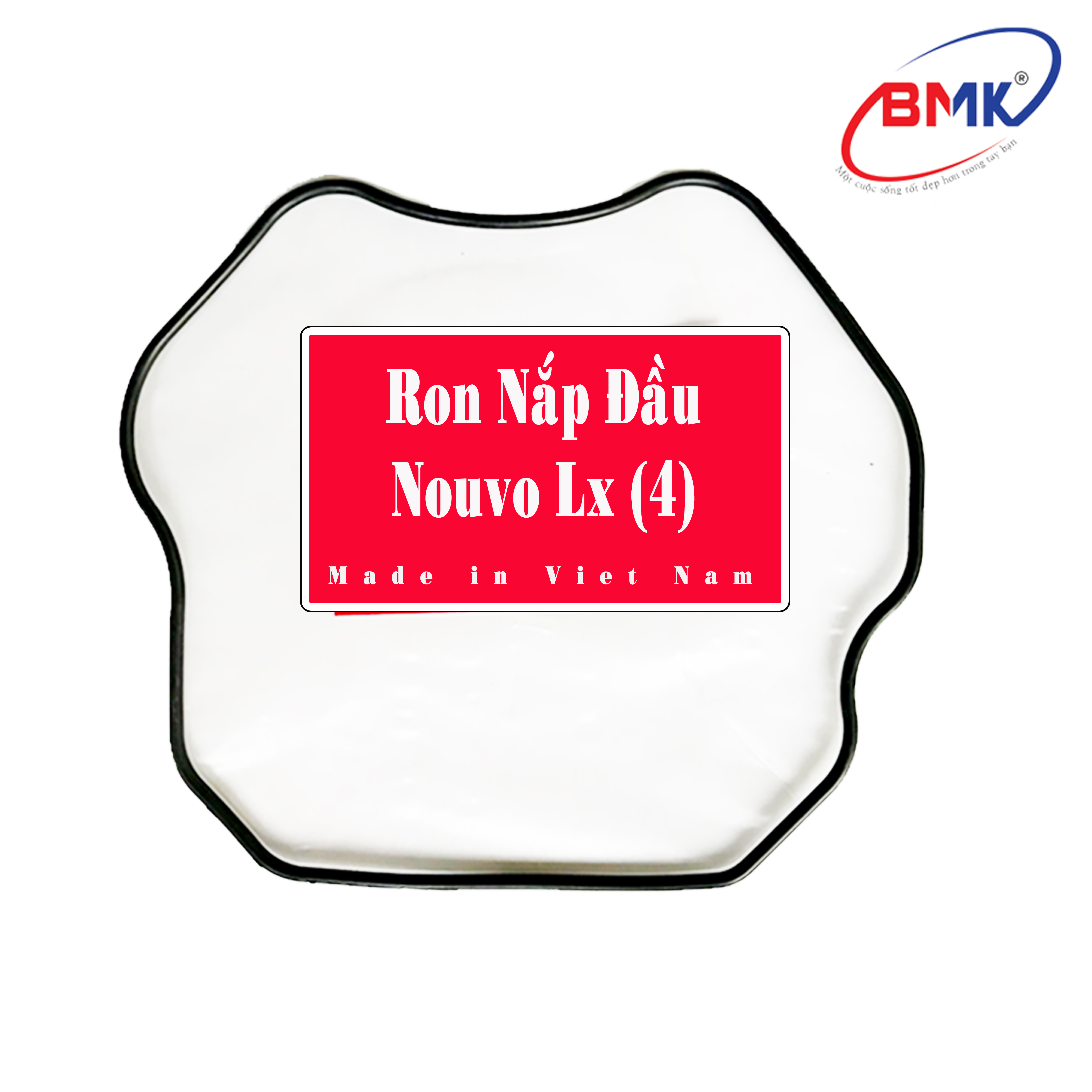 Ron nắp chao đầu quy lát cho xe máy Yamaha Nouvo 4