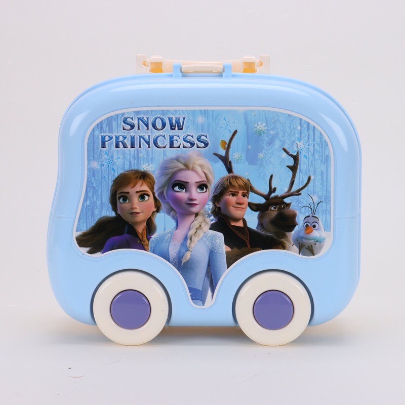 Bộ đồ chơi trang điểm elsa và anna cho bé