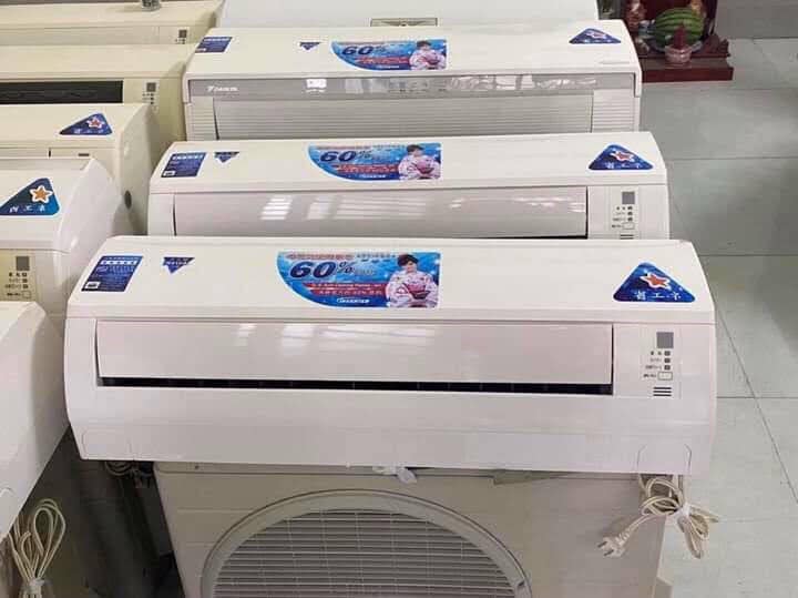 Máy lạnh daikin nội địa nhật 1 ngựa tiết kiệm điện