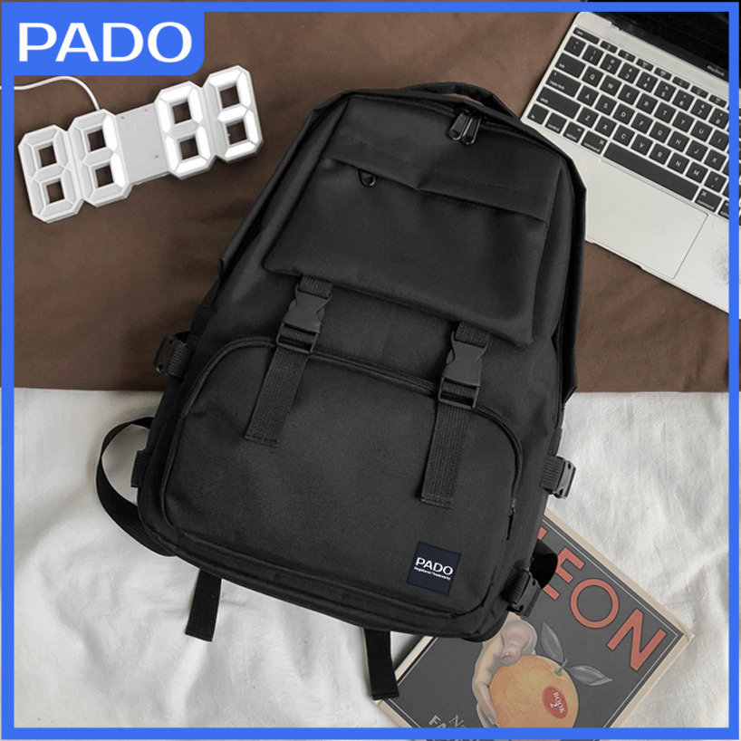 Balo Nữ Thời Trang đi học đi làm đựng vừa Laptop 15.6 inch PADO 633