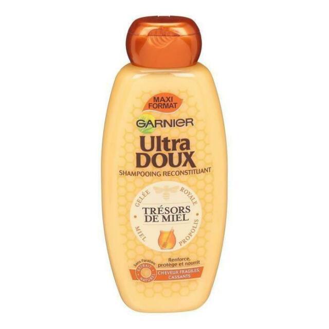Dầu gội Garnier Ultra Doux Mật ong 400ml