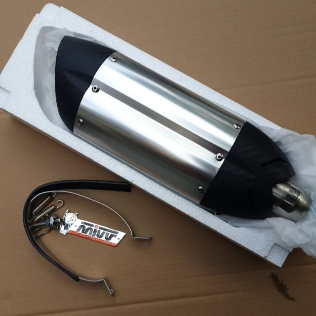 LON PÔ xe máy MIVV NHẬP KHẨU - LON PÔ MIVV LỚN BẠC