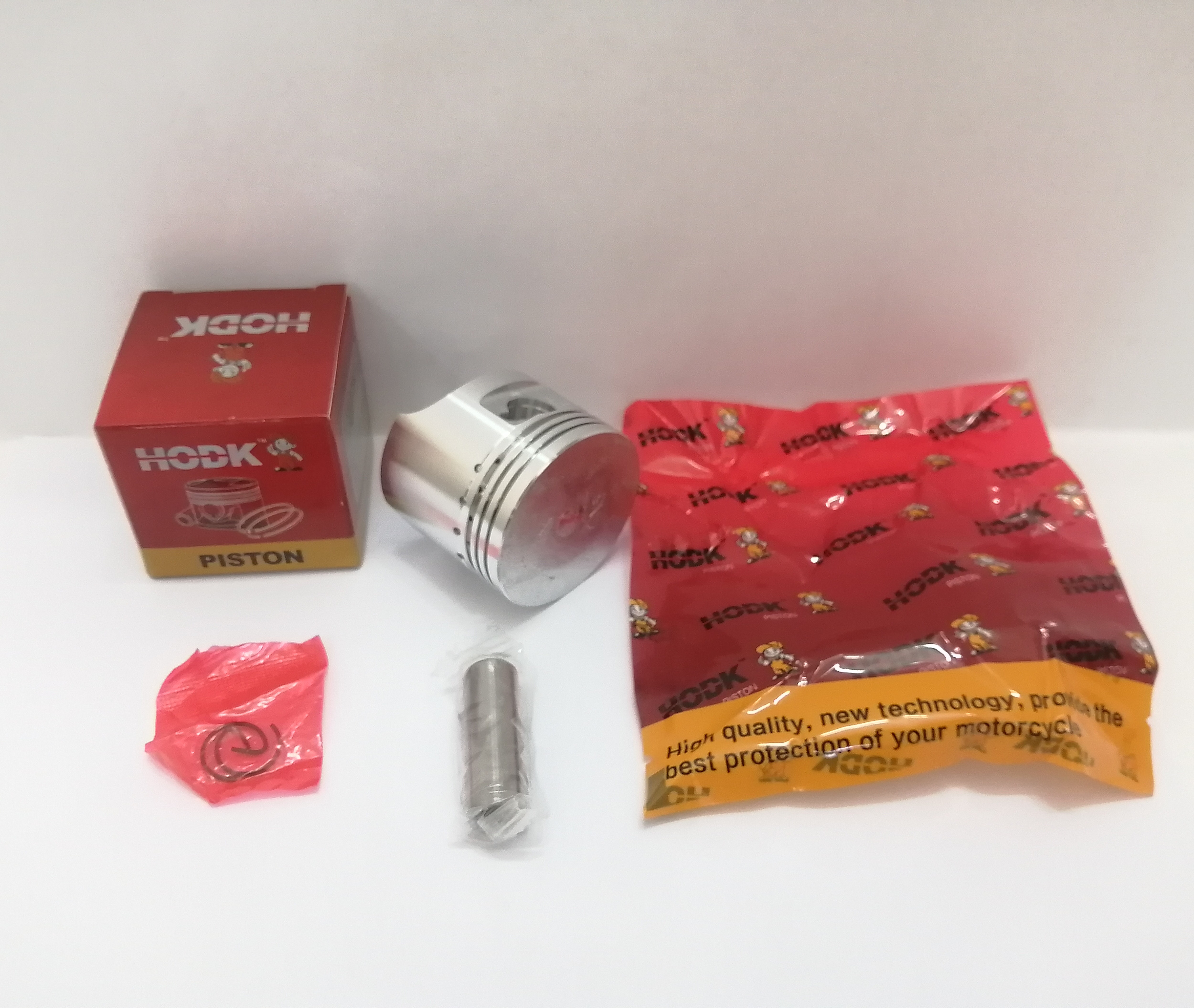 [HCM]Piston Dream cos 1