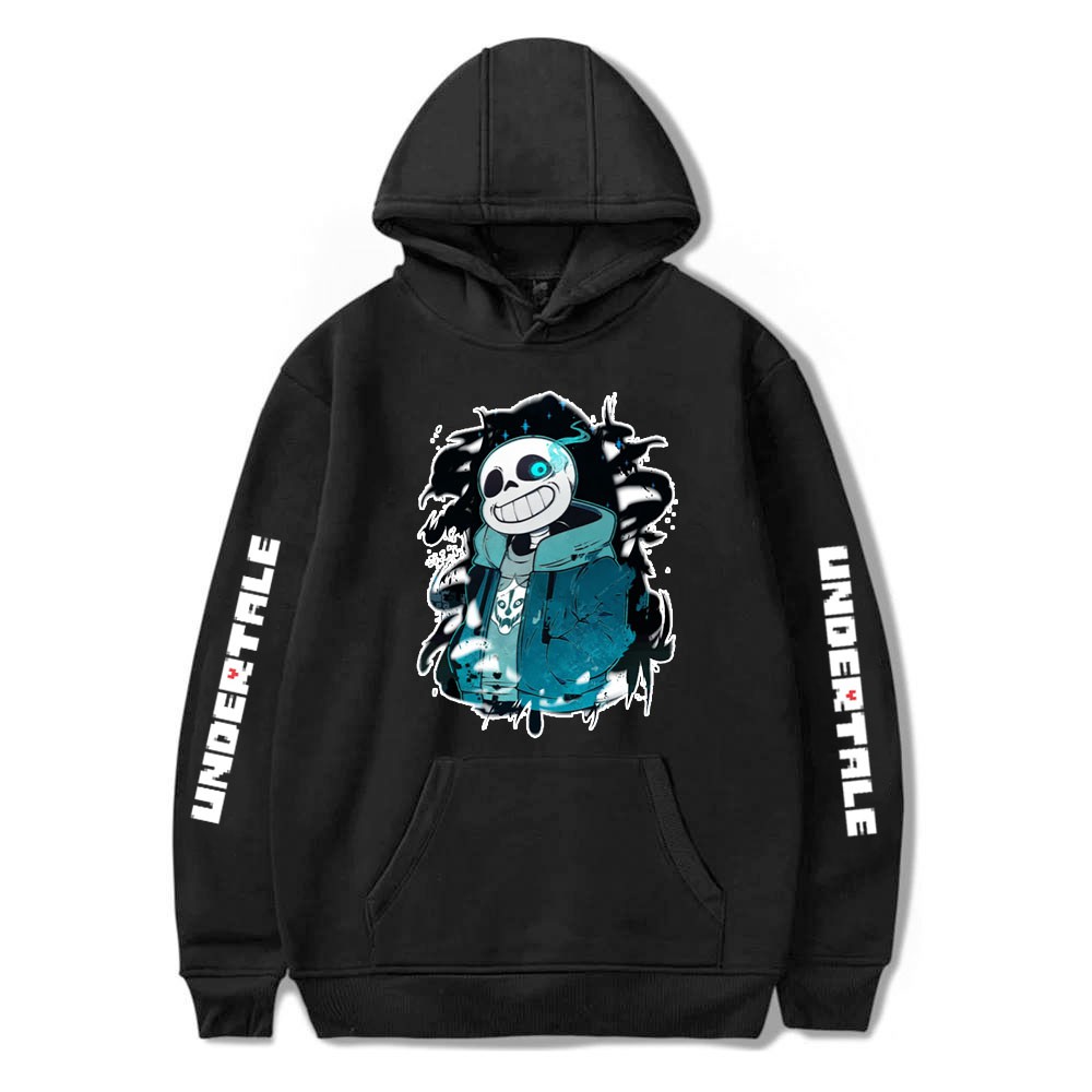 [SALE] Áo hoodie bé Sans mẫu mới - áo game Undertale cực chất