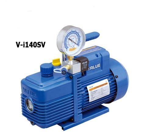 Bơm hút chân không + đồng hồ v-i140sv value