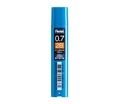 Ruột chì kim pentel ainstein 2b - 0.7mm