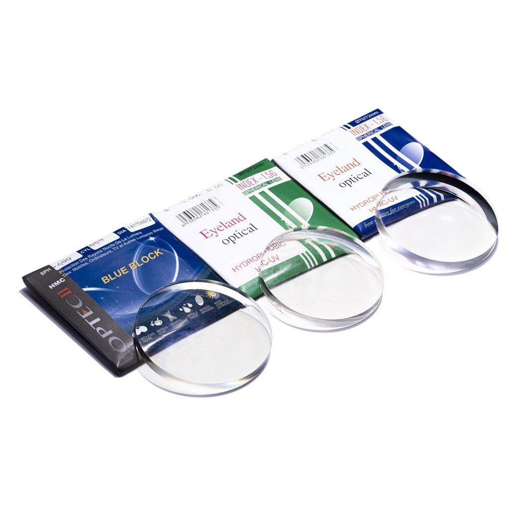 Mắt kính cận, cận loạn , chống tia uv, chặn ánh sáng xanh _ bonshop