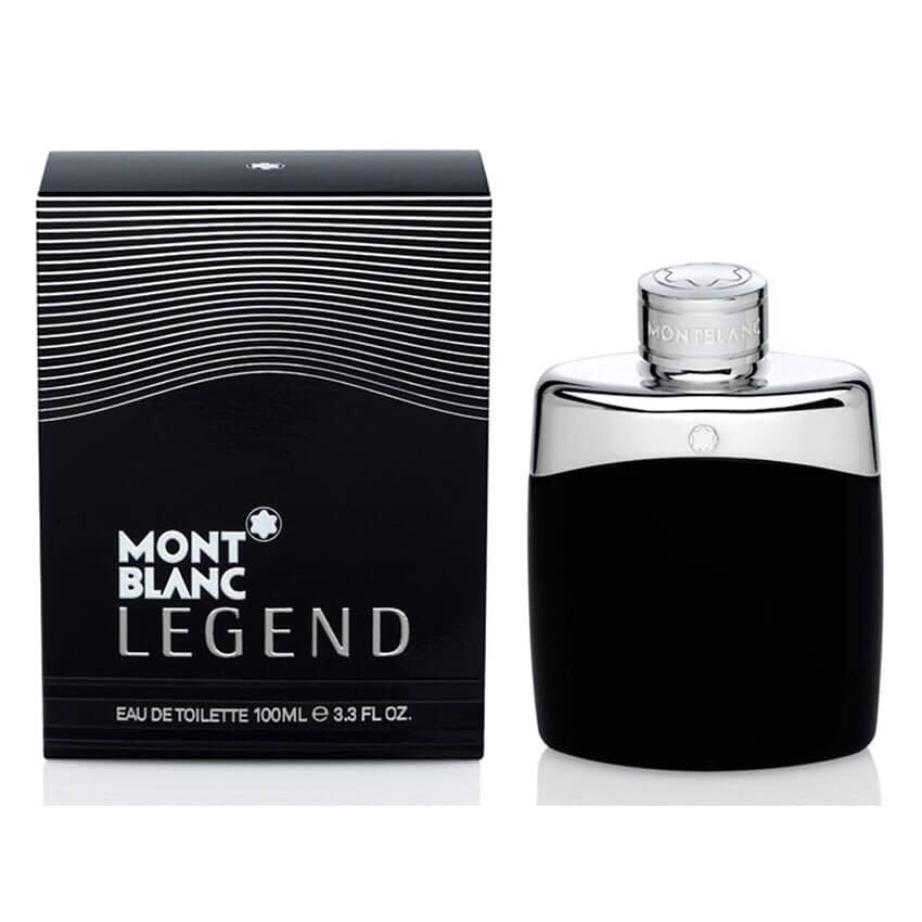 NƯỚC HOA MONT BLANC LEGEND EDT 100ML CHÍNH HÃNG