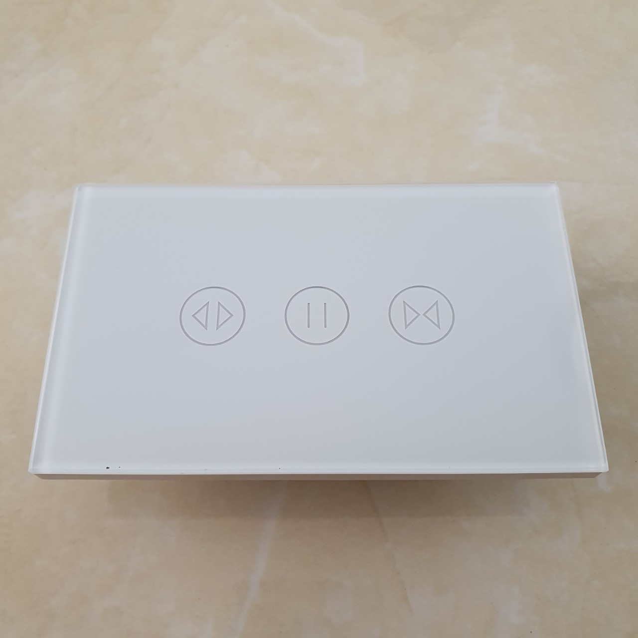 Công Tắc Cửa Cuốn Thông Minh Tuya Wifi Bảo Hành 1 Năm