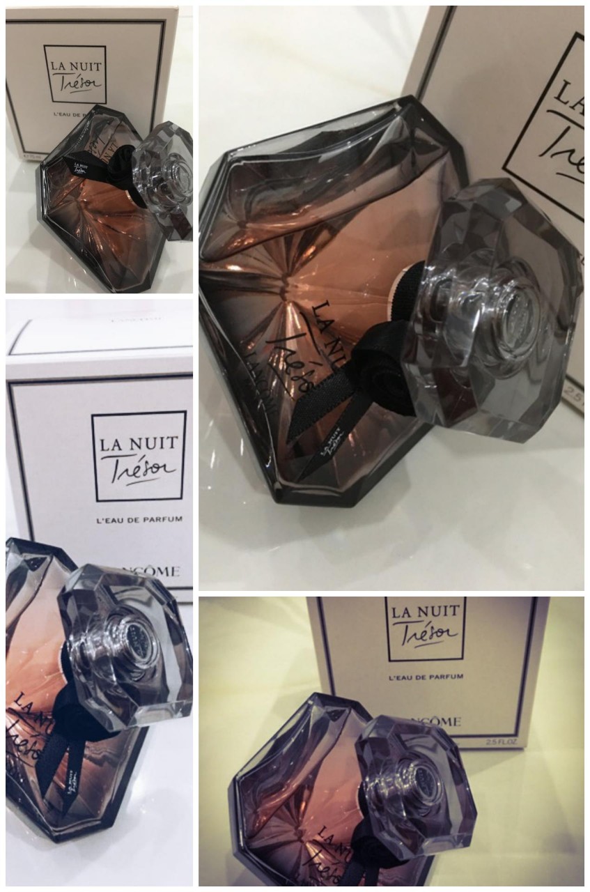 Nước hoa nữ tester lancome la nuit tresor edp 75ml (hộp như hình)