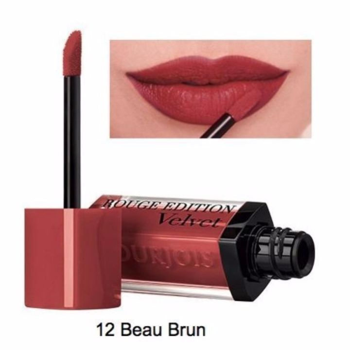 Son Bourjois Rouge Edition Velvet 7.7ml