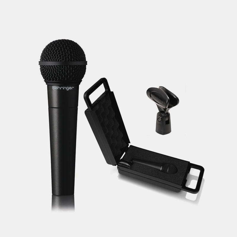 Micro cầm tay Behringer XM8500 hàng chính hãng