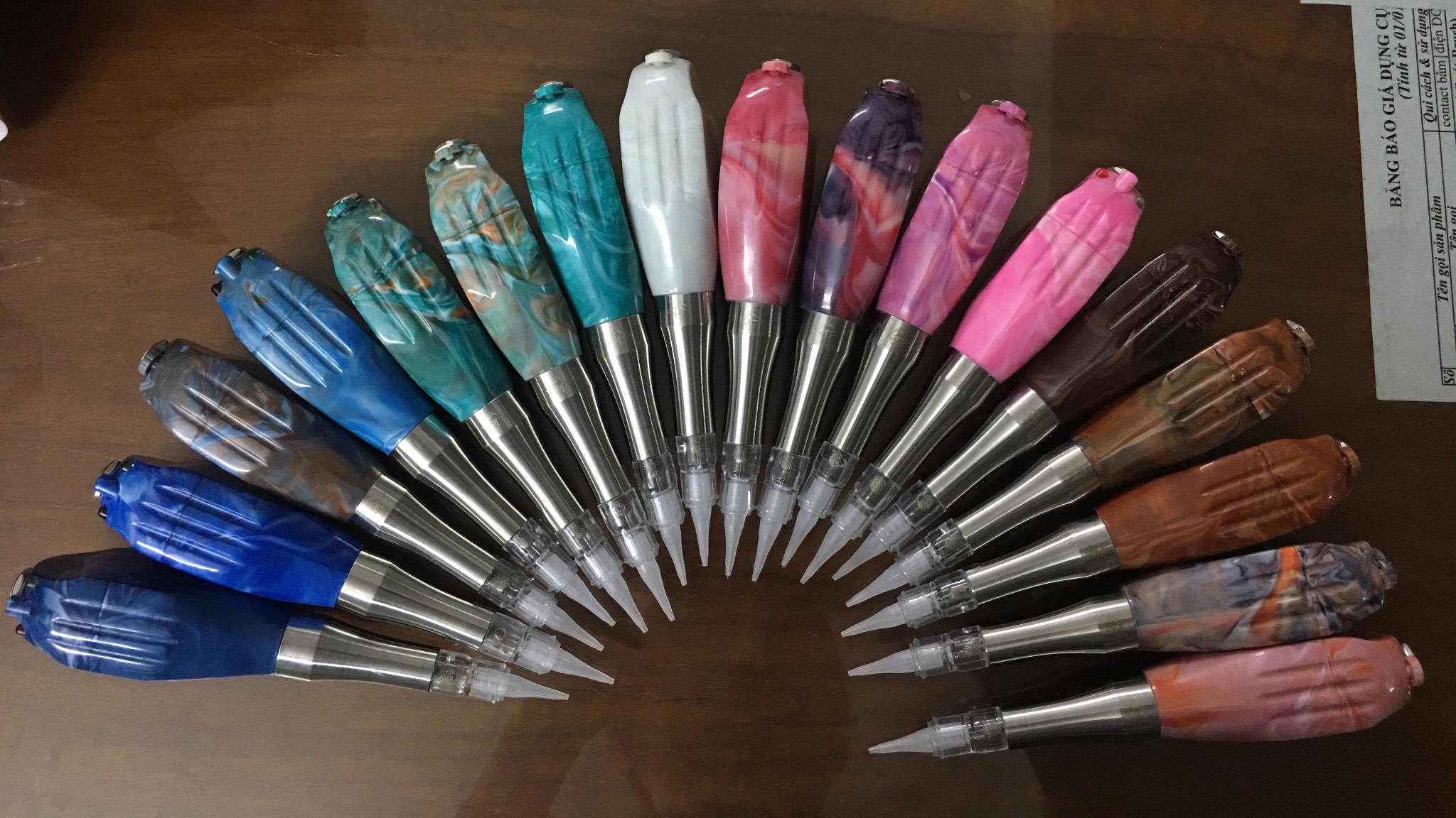 [HCM]Máy xăm thần thánh - may phun xam tham my - may phun xam - Máy phun xăm thần thánh CÓ CHỈNH tốc độ - Phun tán bột lông mày siêu đẹp