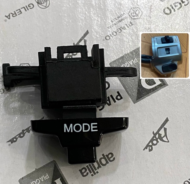 Công tắc MODE xe Vespa Sprint hàng xịn