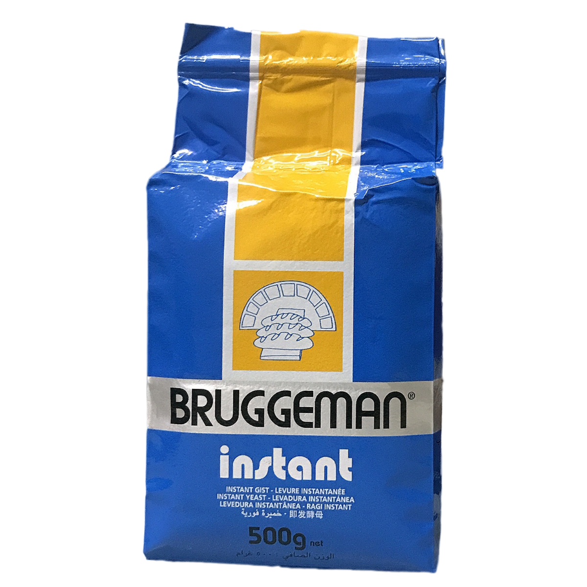 Men lạt làm bánh bruggemen 500g
