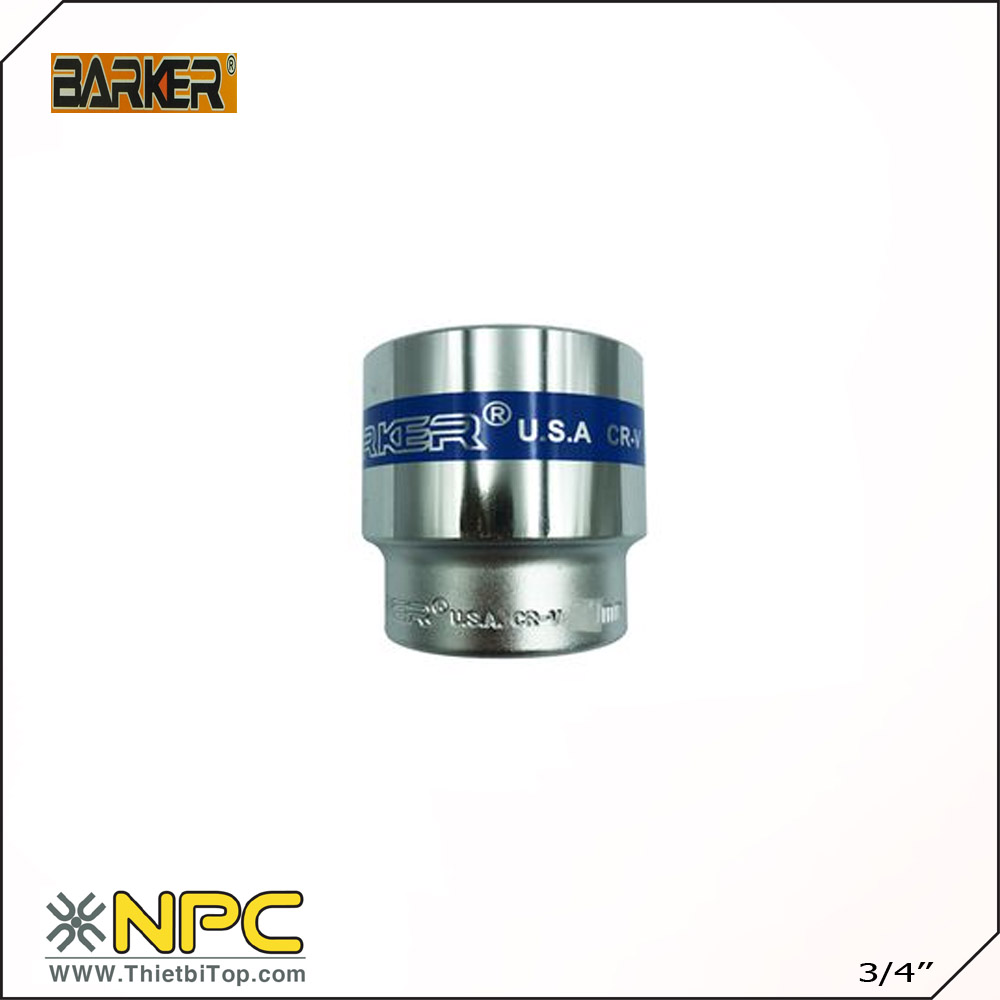 Khẩu 29 ngắn 3/4 barker 22-334