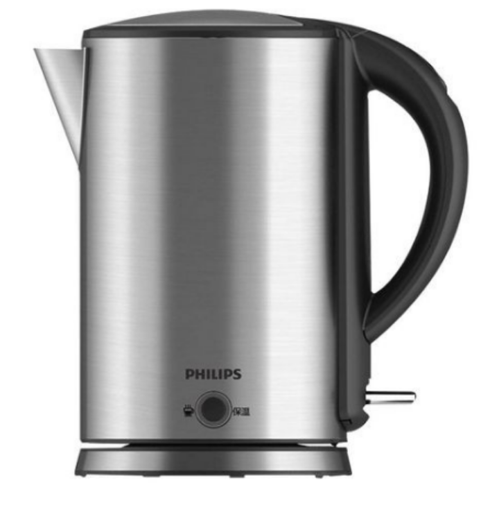 ẤM SIÊU TỐC PHILIPS HD9316  CÔNG SUẤT 1800W, INOX 304, DUNG TÍCH 1.7 LÍT. HÀNG NHẬP KHẨU CHÁNH HÃNG