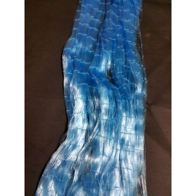 Lưới thái 1 màn then 4 rưỡi cao 2m7 dài 170m bắt cá trắm cá chép to. Kích thước: Trắng,dài 100m cao 2m