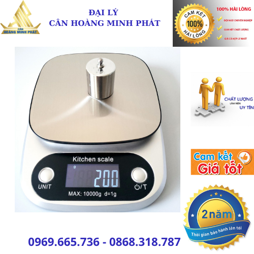 Cân Điện Tử 3kg/0.1gam - 10kg/1gam. Cân tiểu ly điện tử nhà bếp Ebalance Kitchen Scale
