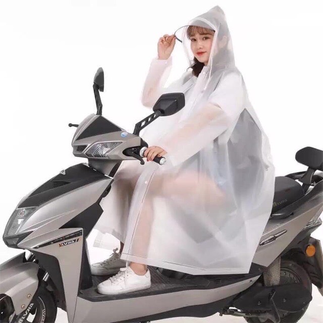 Áo mưa kéo khoá công nghệ nhật cao cấp