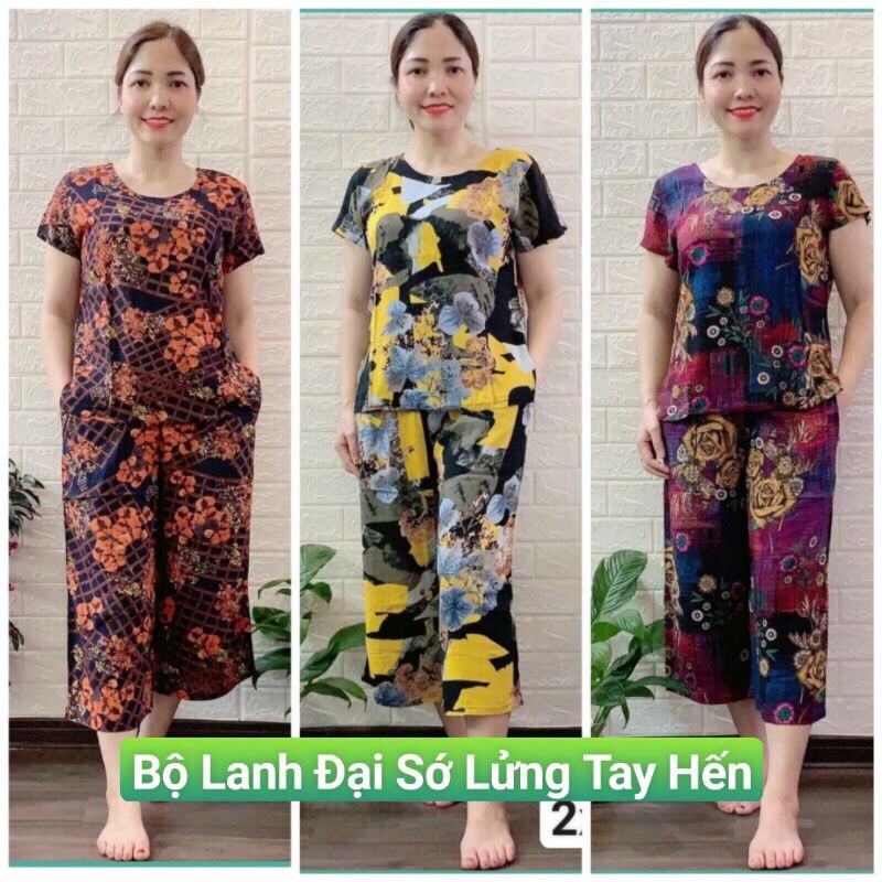 Bộ lanh đại ttuổi sớ lửng cho mẹ cho bà, bộ tniên cho người lớn tuổi