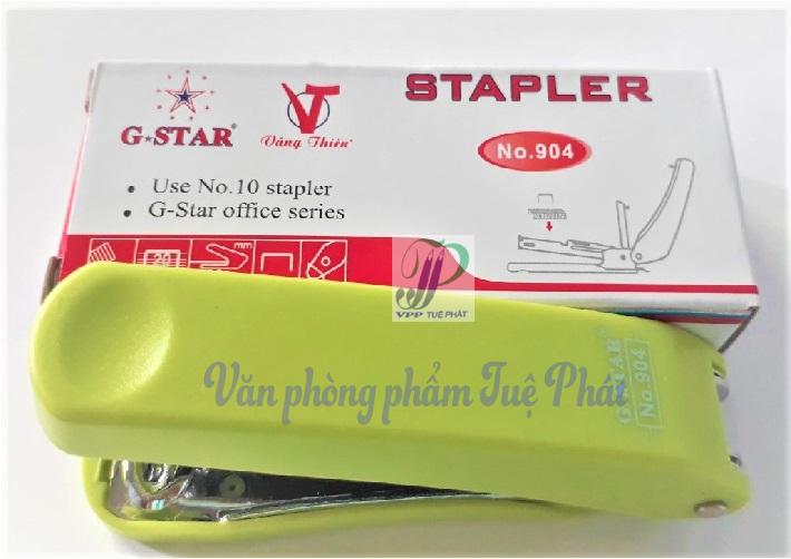 Bấm kim số 10 gstar