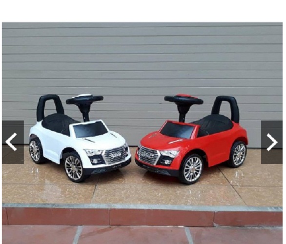 Xe bơi chân ô tô mẫu mới 2020