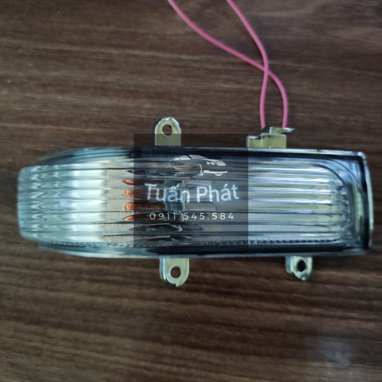 Đèn Xi Nhan Gương Toyota Vios, Camry, Altis 2007-2013