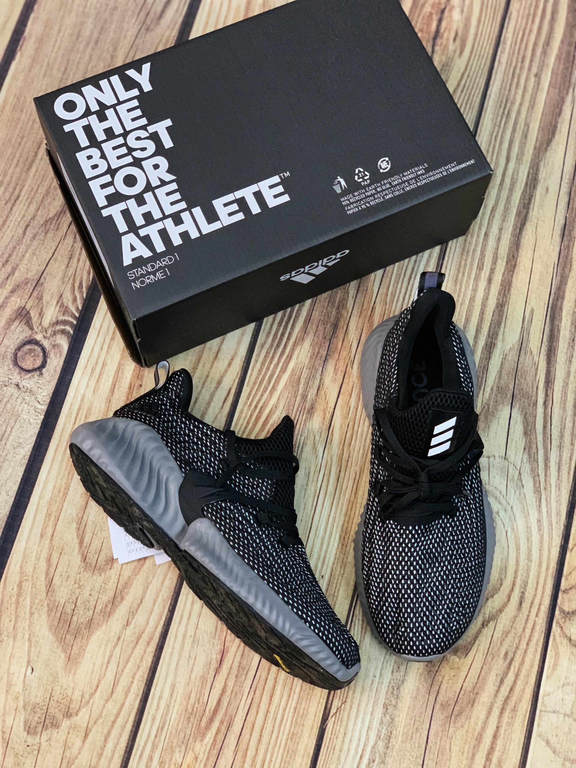 Giày nữ Alpha Bounce Instinct mới bền êm nhẹ thoáng