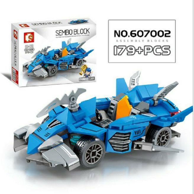 Lego Sembo mô hình xe đua thể thao