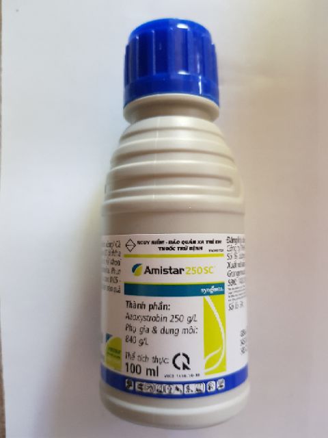 Amistar thuố.c tr.ị nấm bệnh 100ml - amistar