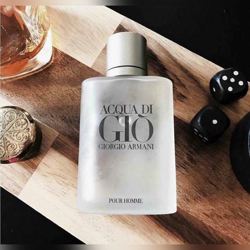 Nước Hoa Giorgio Armani Acqua Di Gio Pour Homme 100ml 