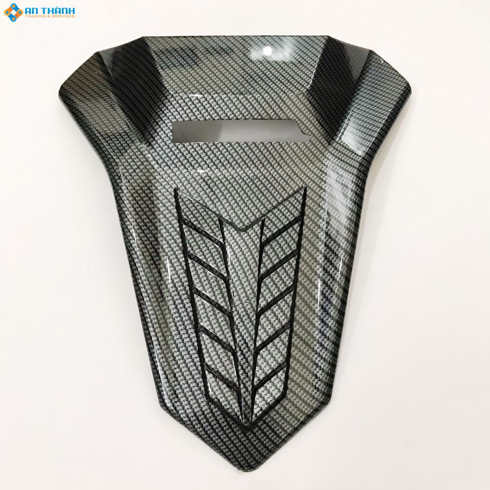 [HCM]ỐP MẶT NẠ AIRBLADE 125- 150 (2020) SƠN CARBON