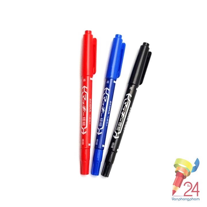 Bút dạ dầu Zebra không xoá được, cam kết sản phẩm đúng mô tả, chất lượng đảm bảo, an toàn cho người sử dụng