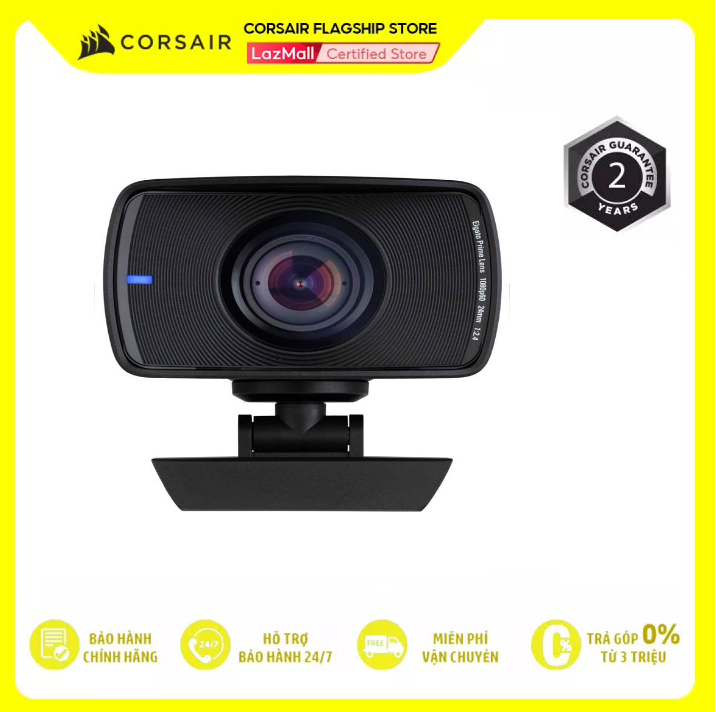 Webcam elgato facecam 10waa9901