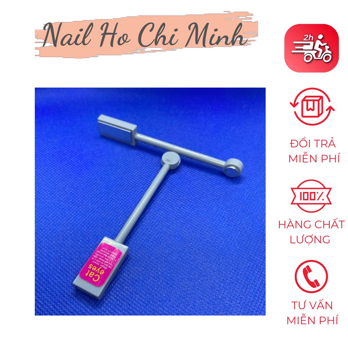 [HCM]Mắt Mèo Kim Cương Dòng Huaxi cao cấp