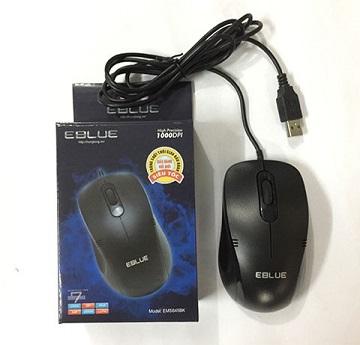 Chuột gaming e-blue ems 645