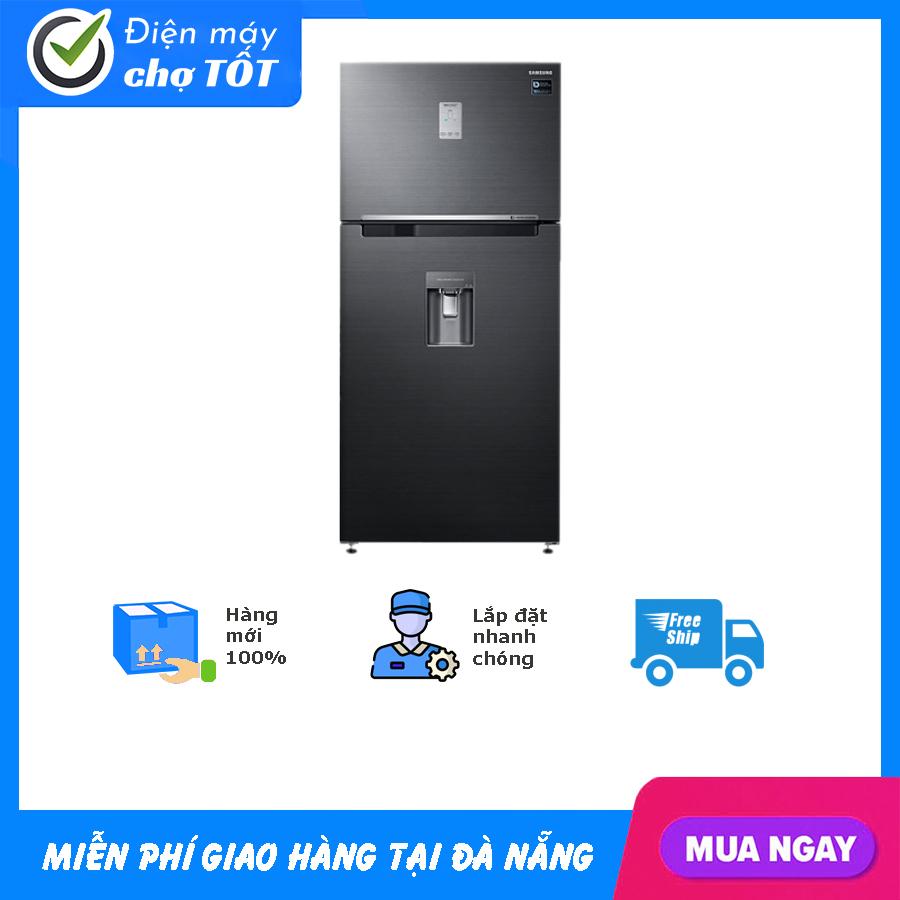 Tủ lạnh samsung inverter 502 lít rt50k6631bs/sv