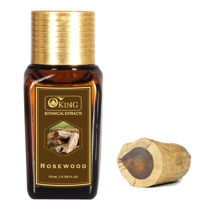 Tinh dầu gỗ hồng nguyên chất Oking gợi tình thư giãn 10ml