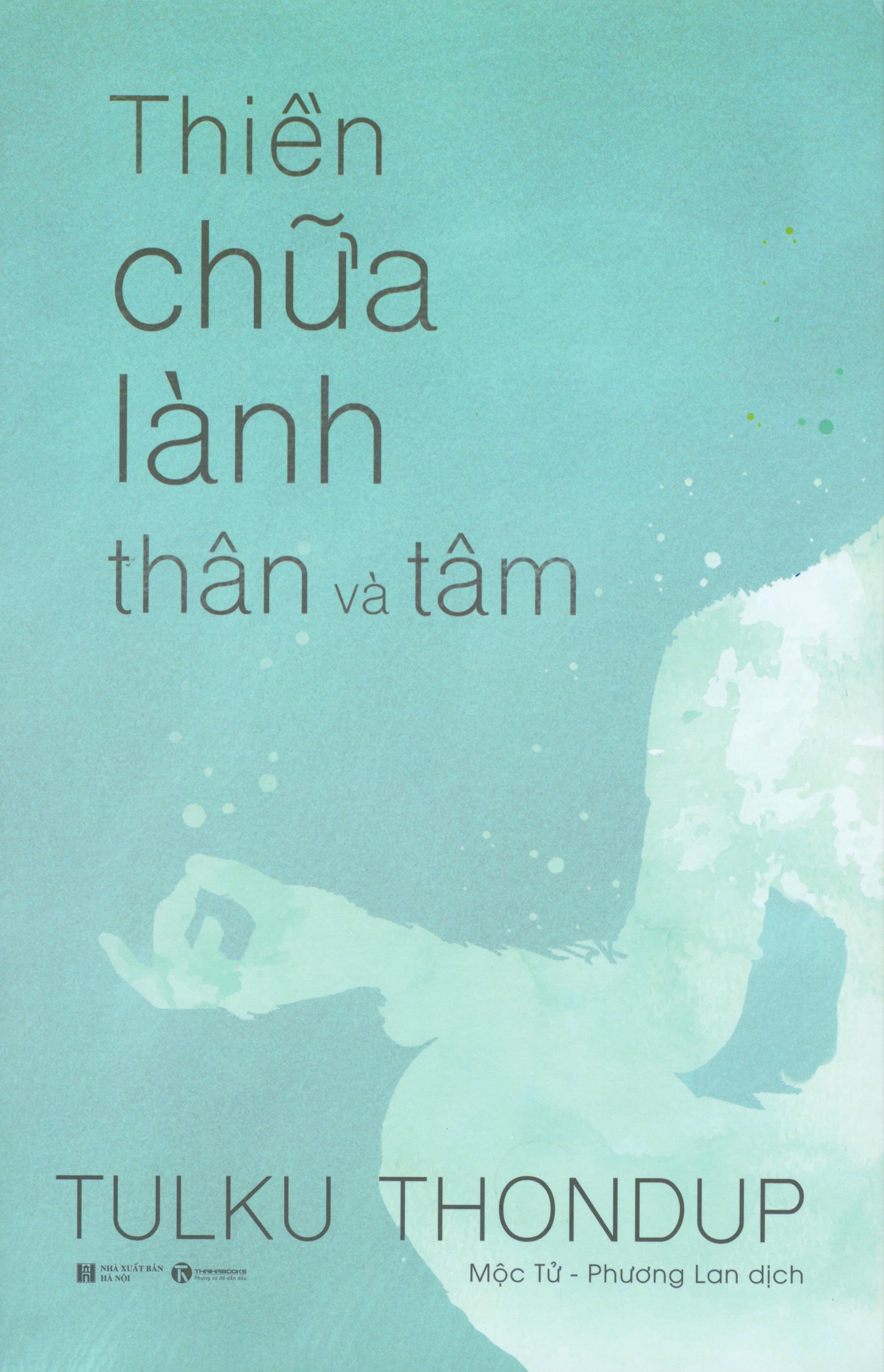 Thiền chữa lành thân và tâm