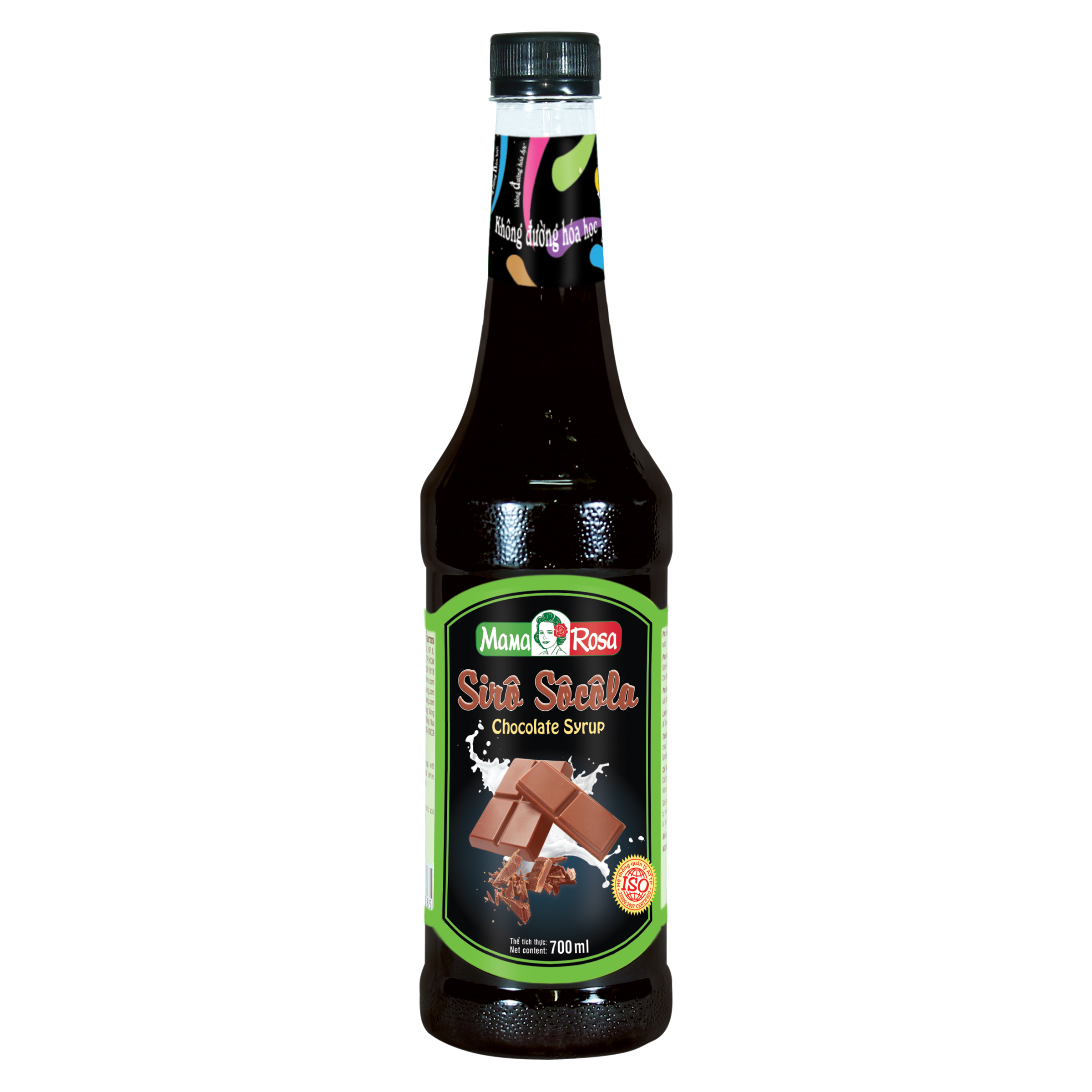 [HCM]Siro Socola Mama Rosa 700ml