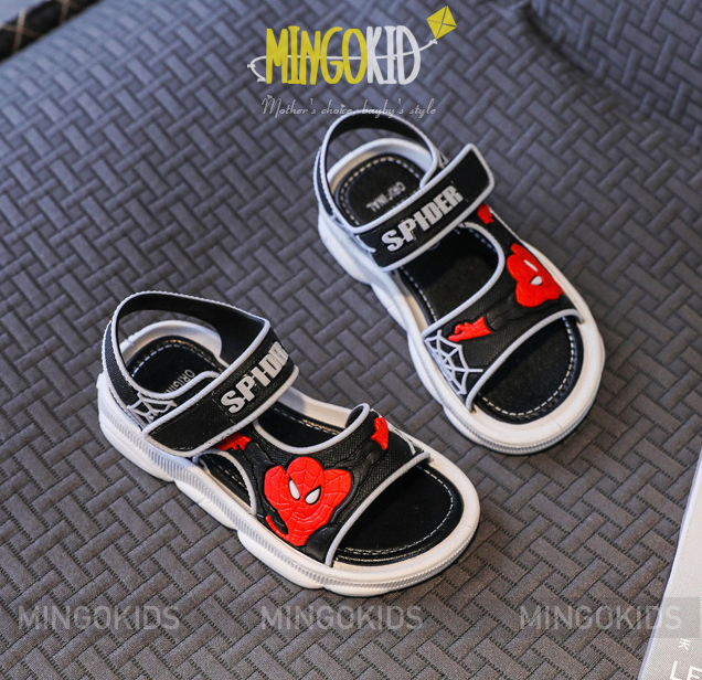 Dép sandal đế mềm mùa hè cho bé 2021 chống trượt mg69