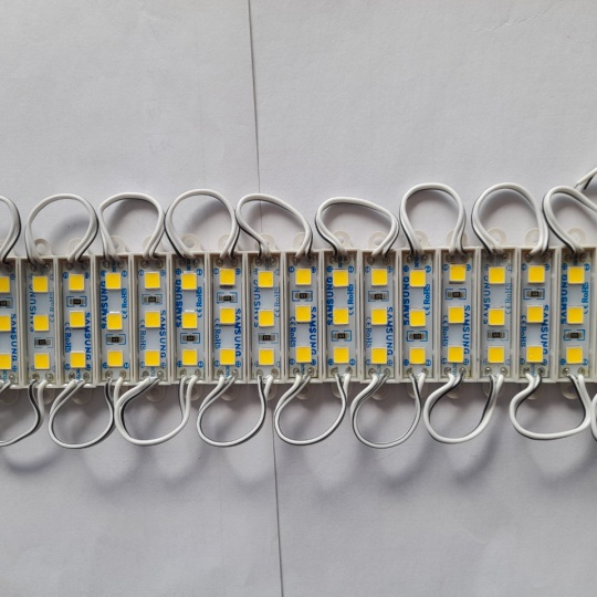 Led hắt 3 bóng 3609 - chip led 5054
